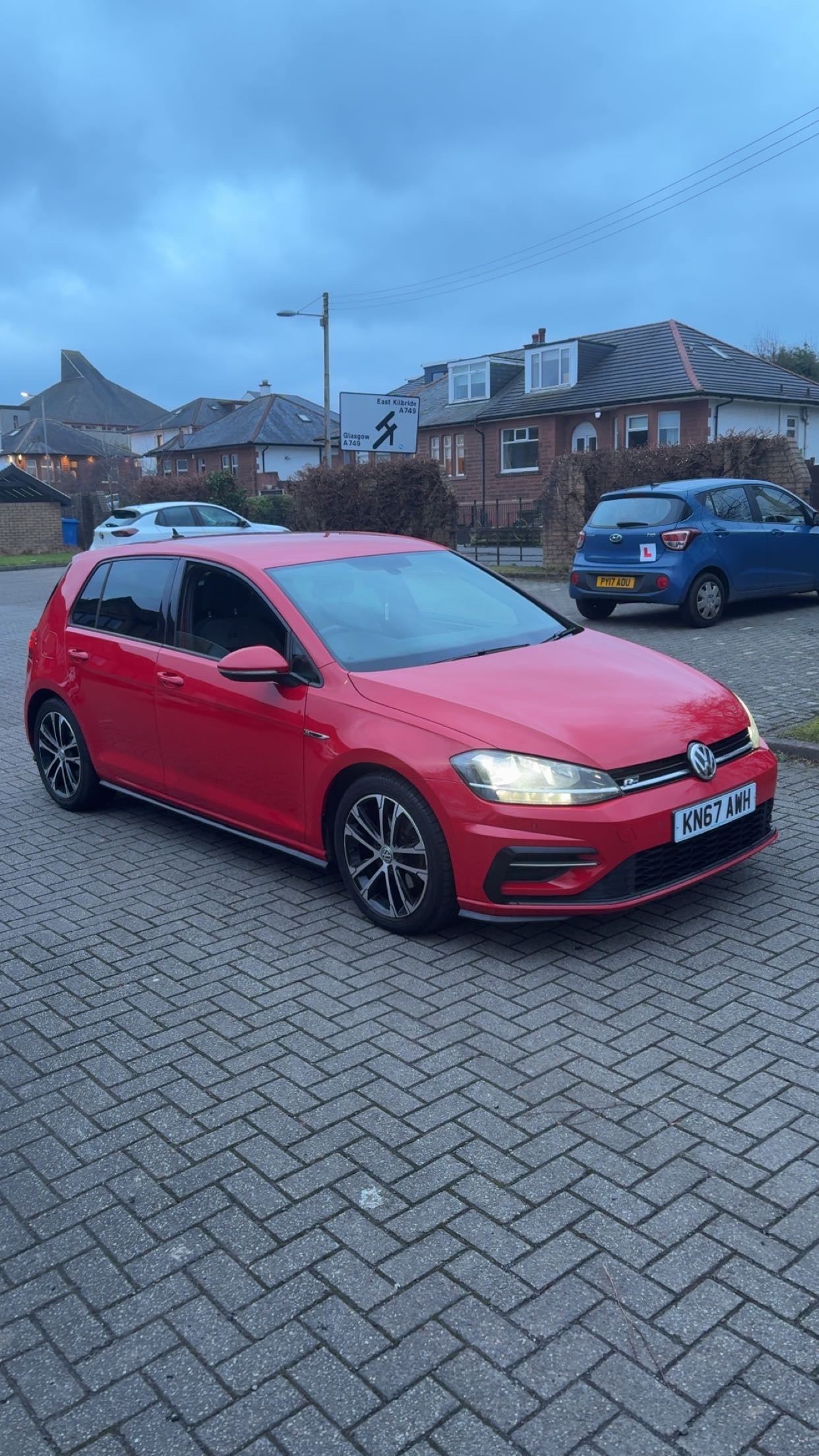 Used Volkswagen Golf 2017 for sale - 77337049: Photo 2