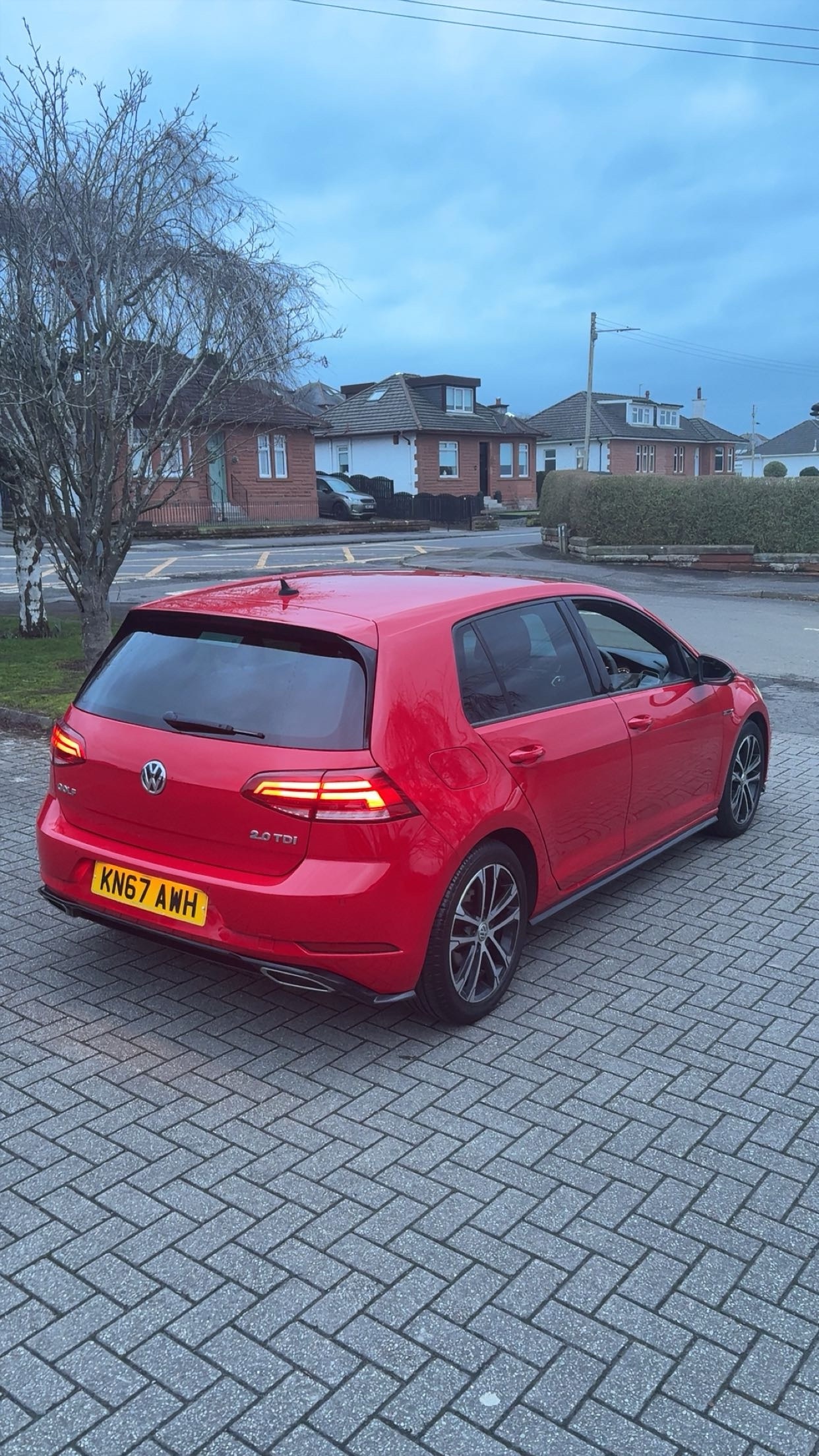 Used Volkswagen Golf 2017 for sale - 77337049: Photo 3