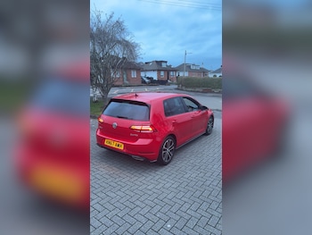 Used Volkswagen Golf 2017 for sale - 77337049: Photo