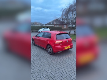 Used Volkswagen Golf 2017 for sale - 77337049: Photo