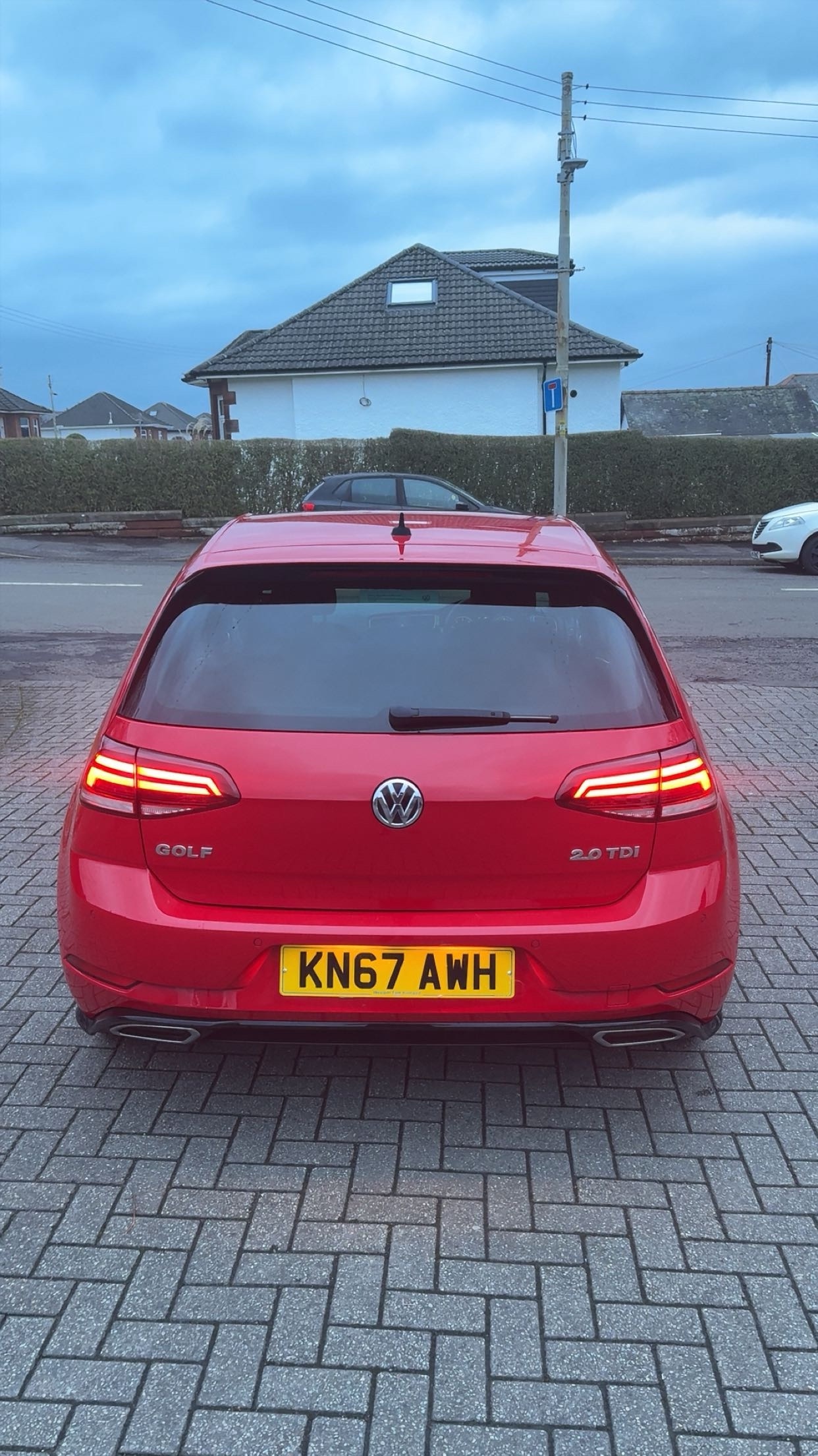 Used Volkswagen Golf 2017 for sale - 77337049: Photo 5