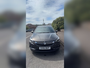 Used Vauxhall Astra 2016 for sale - 79284732: Photo