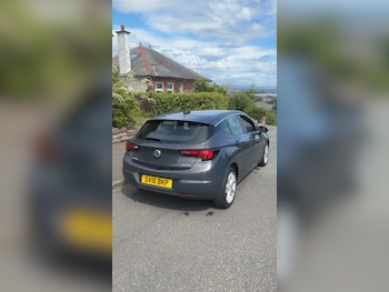 Used Vauxhall Astra 2016 for sale - 79284732: Photo