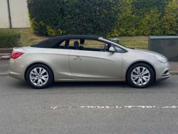 Used Vauxhall Cascada 2015 for sale - 74779971: Photo