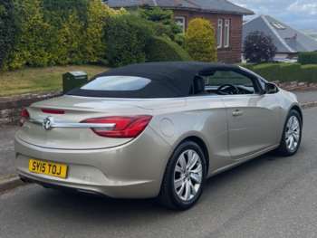 Used Vauxhall Cascada 2015 for sale - 74779971: Photo