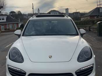 Used Porsche Cayenne 2010 for sale - 73969723: Photo
