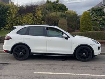 Used Porsche Cayenne 2010 for sale - 73969723: Photo