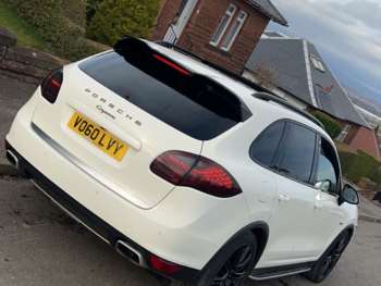 Used Porsche Cayenne 2010 for sale - 73969723: Photo