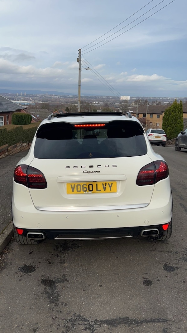 Used Porsche Cayenne 2010 for sale - 73969723: Photo 5