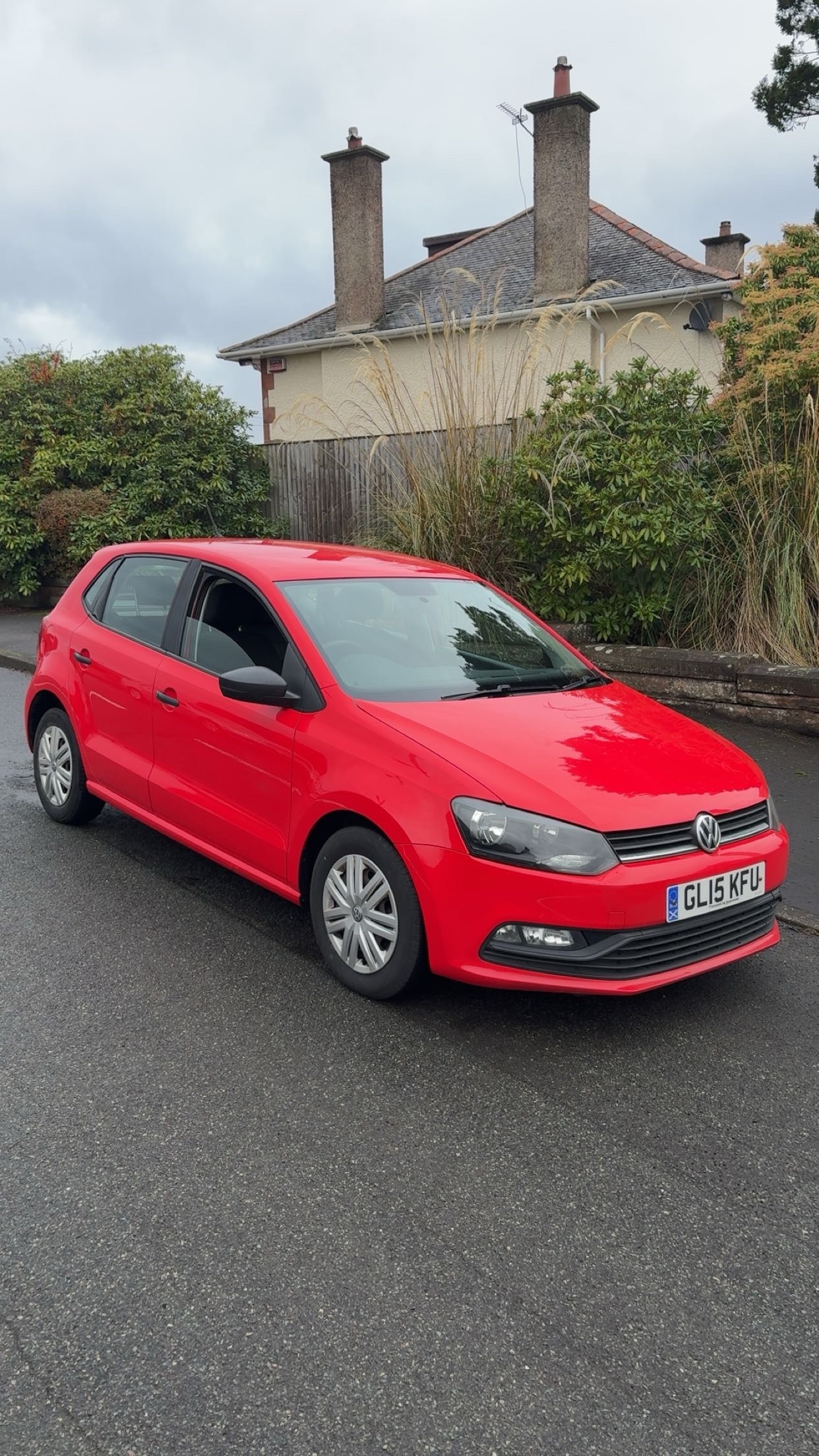 Used Volkswagen Polo 2015 for sale - 76808282: Photo 1