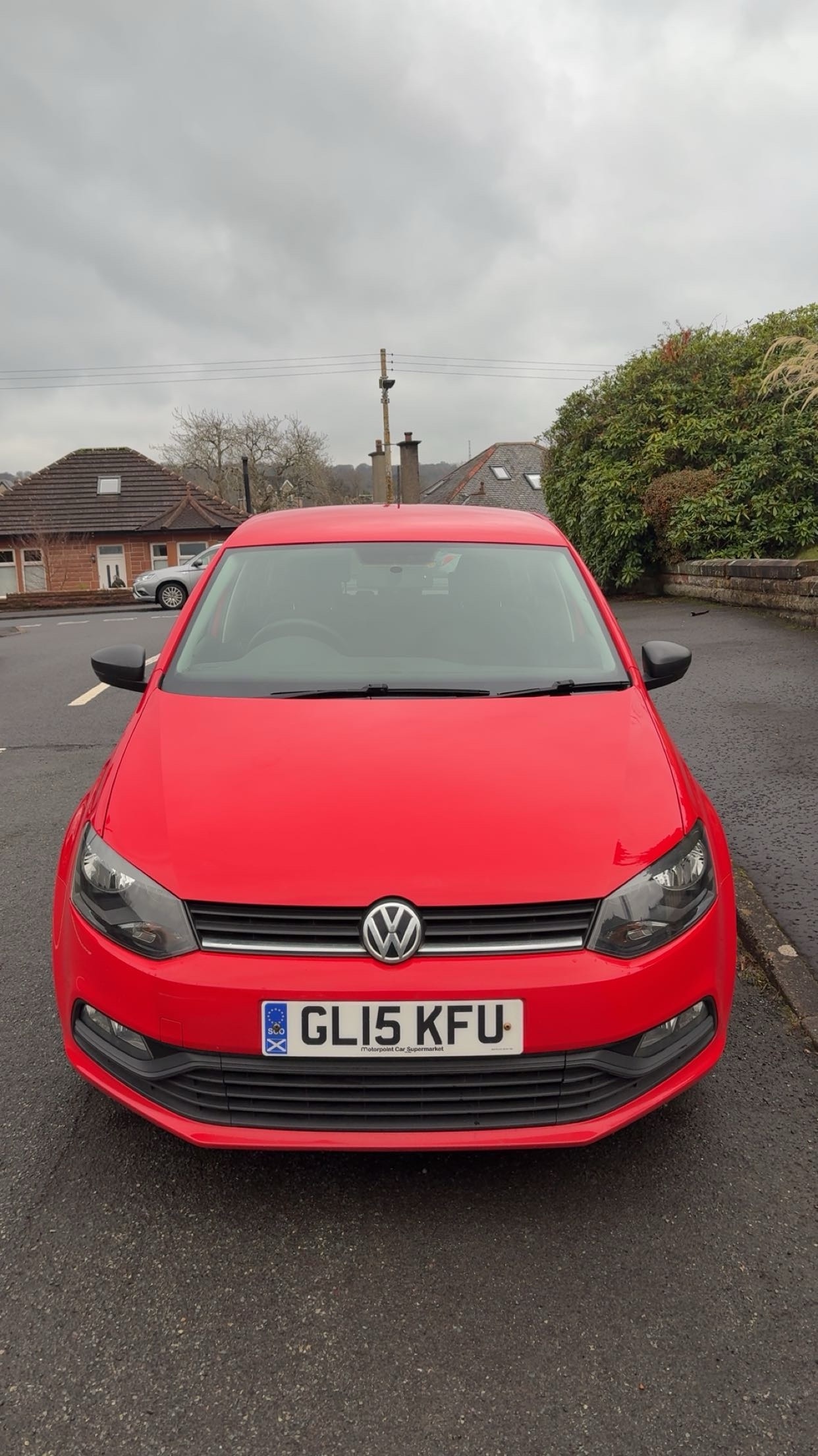 Used Volkswagen Polo 2015 for sale - 76808282: Photo 2