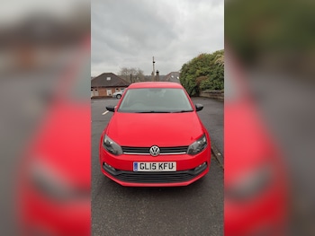 Used Volkswagen Polo 2015 for sale - 76808282: Photo