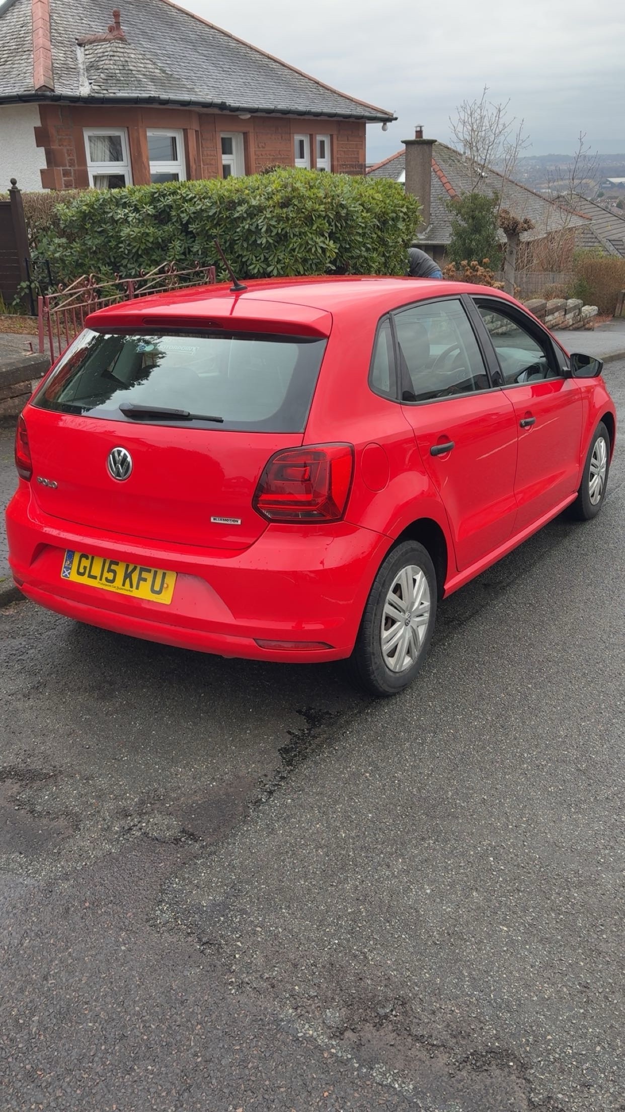 Used Volkswagen Polo 2015 for sale - 76808282: Photo 4