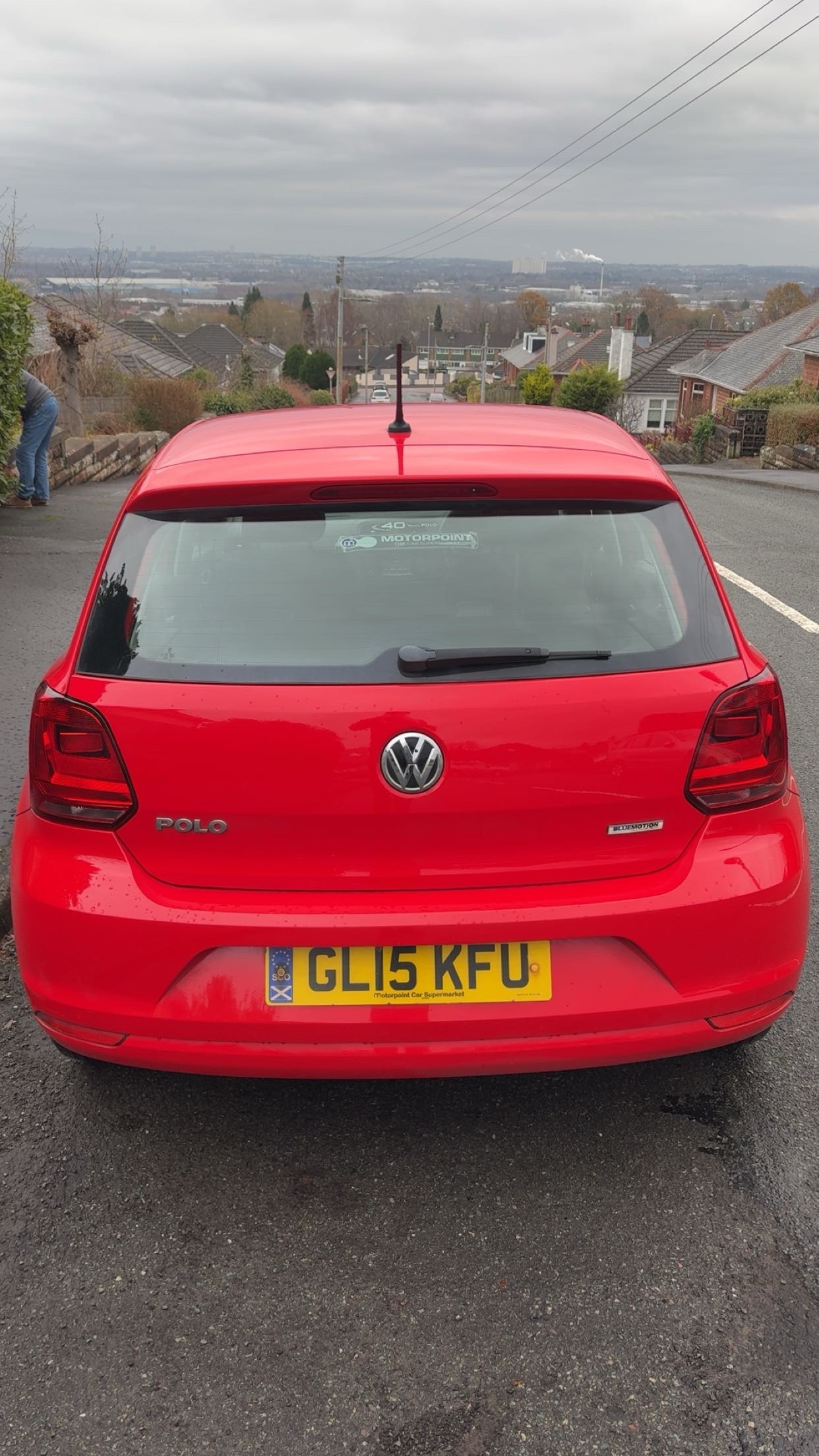 Used Volkswagen Polo 2015 for sale - 76808282: Photo 5