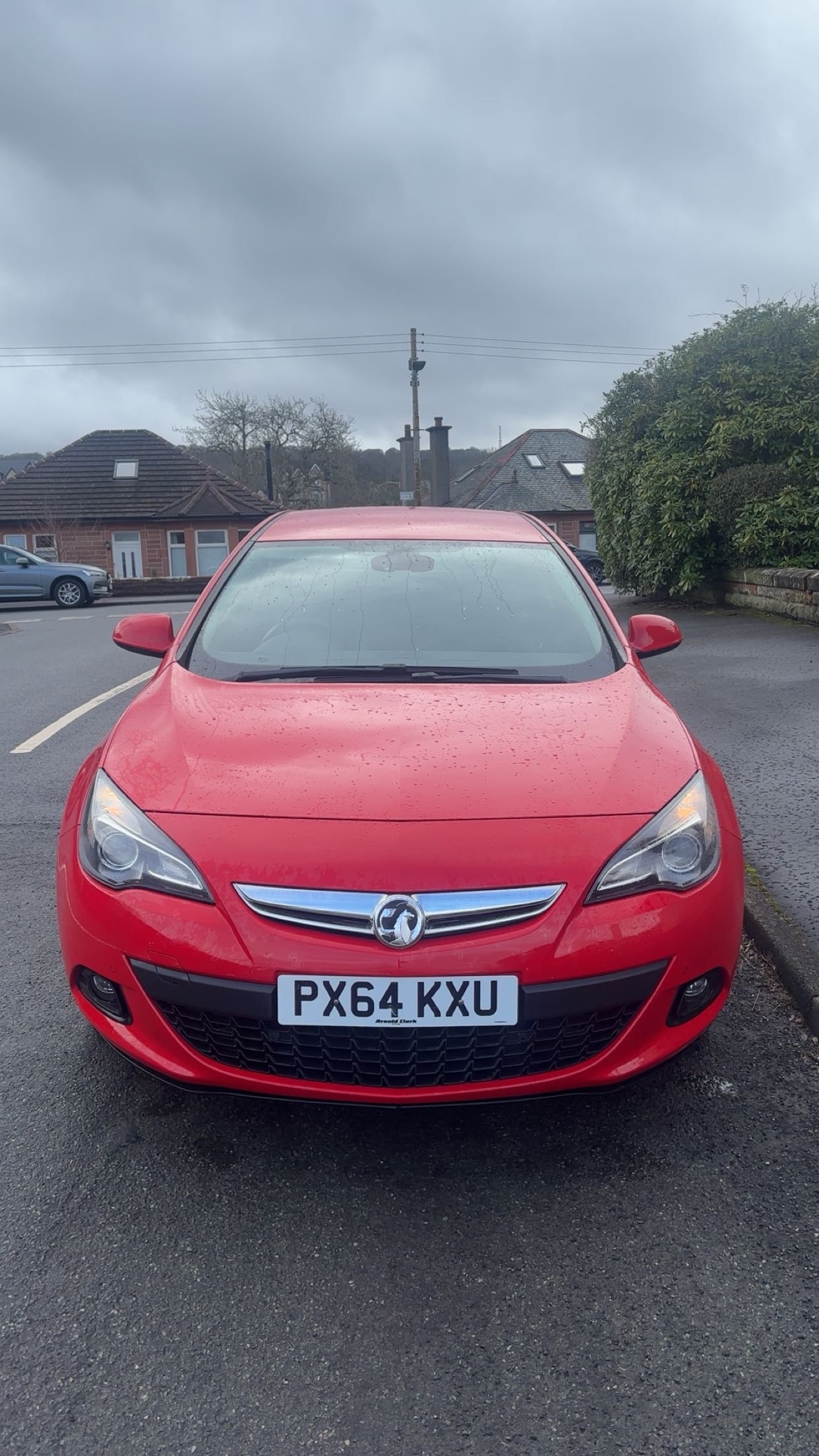Used Vauxhall Astra GTC 2014 for sale - 77639042: Photo 2