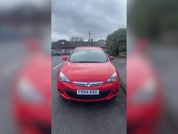 Used Vauxhall Astra GTC 2014 for sale - 77639042: Photo