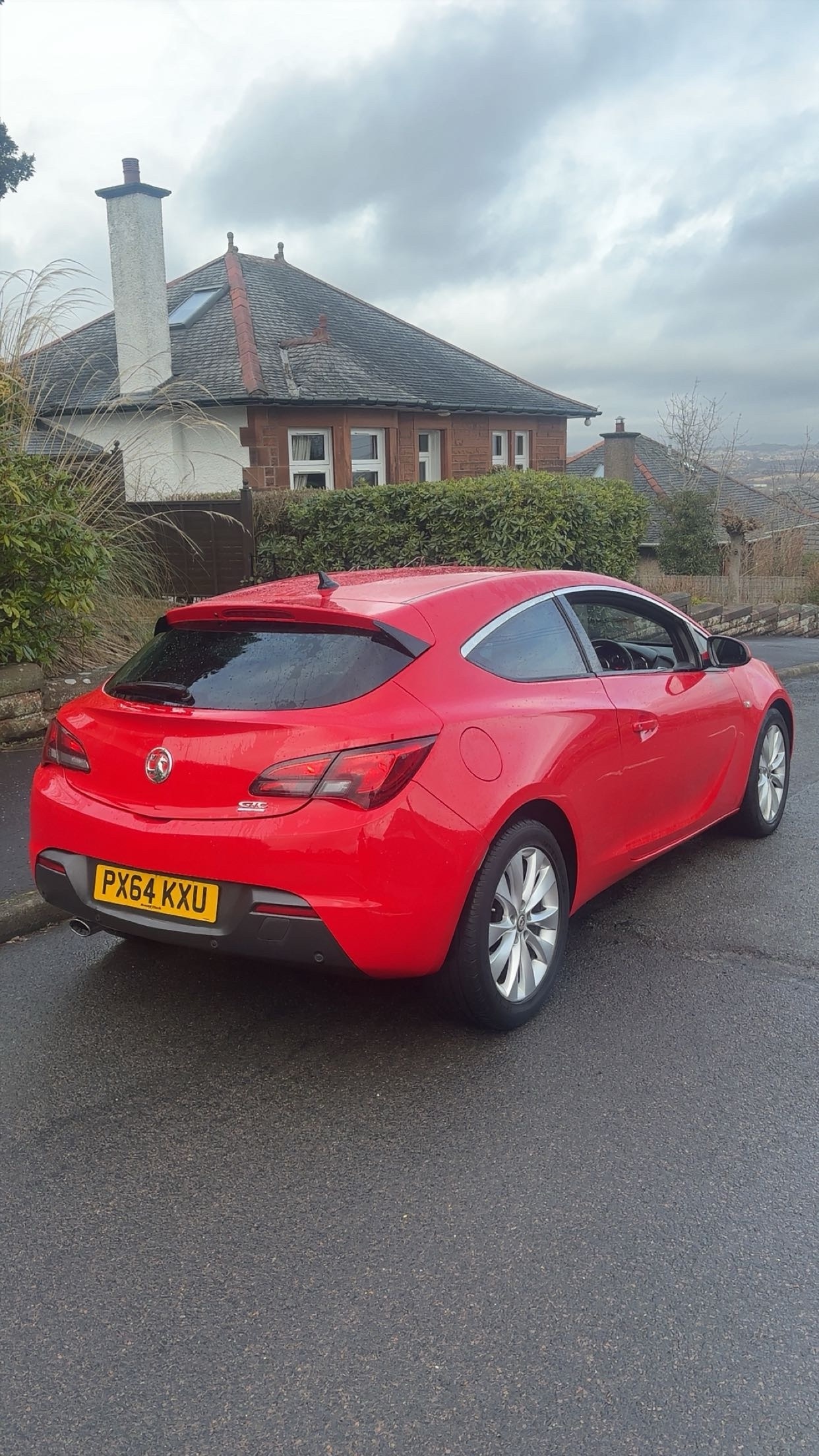 Used Vauxhall Astra GTC 2014 for sale - 77639042: Photo 4