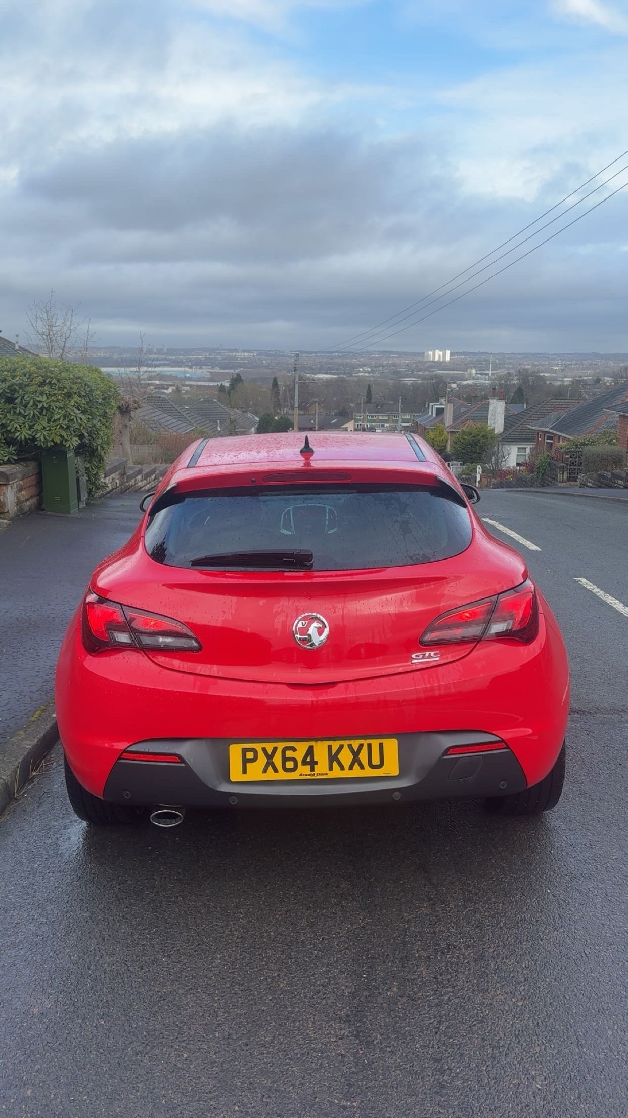 Used Vauxhall Astra GTC 2014 for sale - 77639042: Photo 5