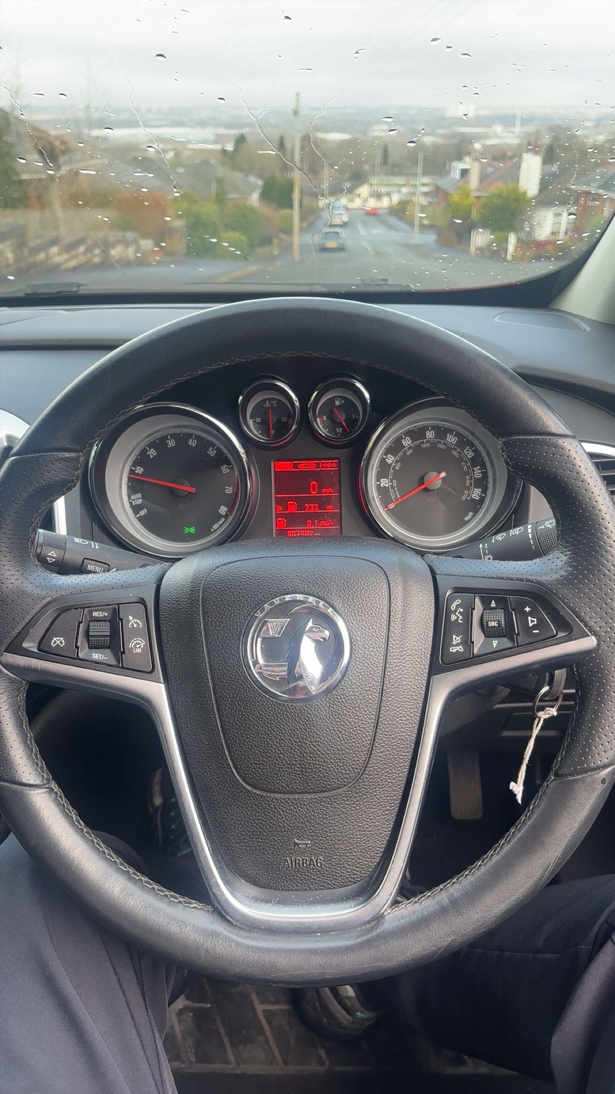 Used Vauxhall Astra GTC 2014 for sale - 77639042: Photo 8