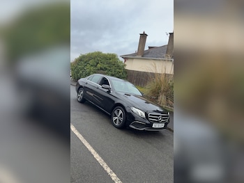 Used Mercedes-Benz E Class 2020 for sale - 77475741: Photo