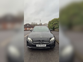 Used Mercedes-Benz E Class 2020 for sale - 77475741: Photo