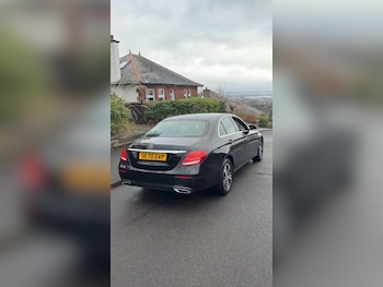 Used Mercedes-Benz E Class 2020 for sale - 77475741: Photo