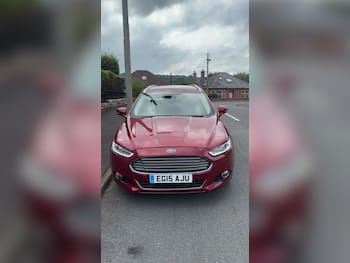 Used Ford Mondeo 2015 for sale - 79651957: Photo