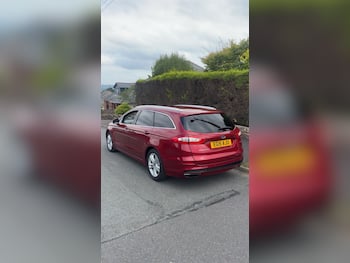 Used Ford Mondeo 2015 for sale - 79651957: Photo
