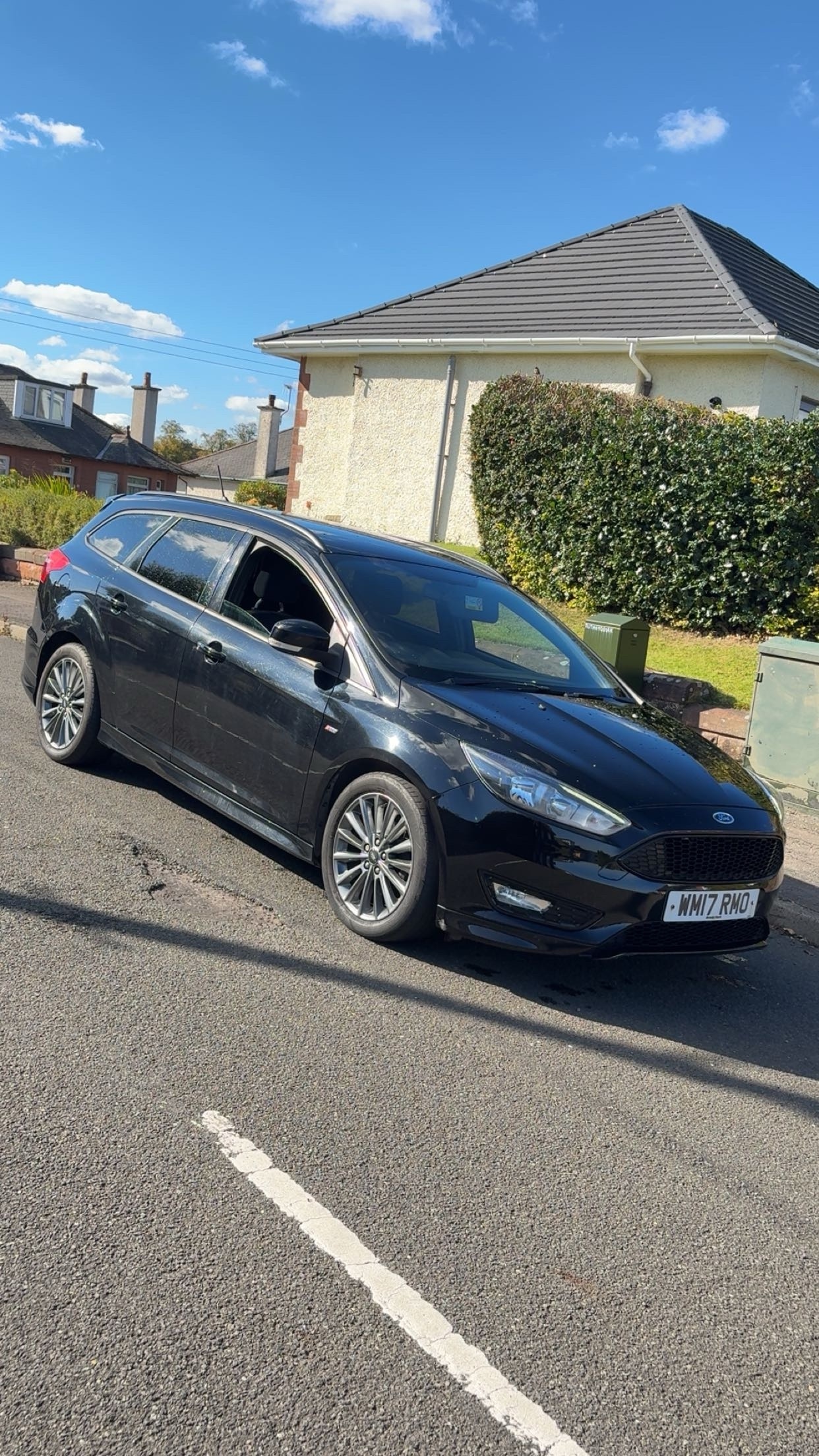 Used Ford Focus 2017 for sale - 76064832: Photo 1