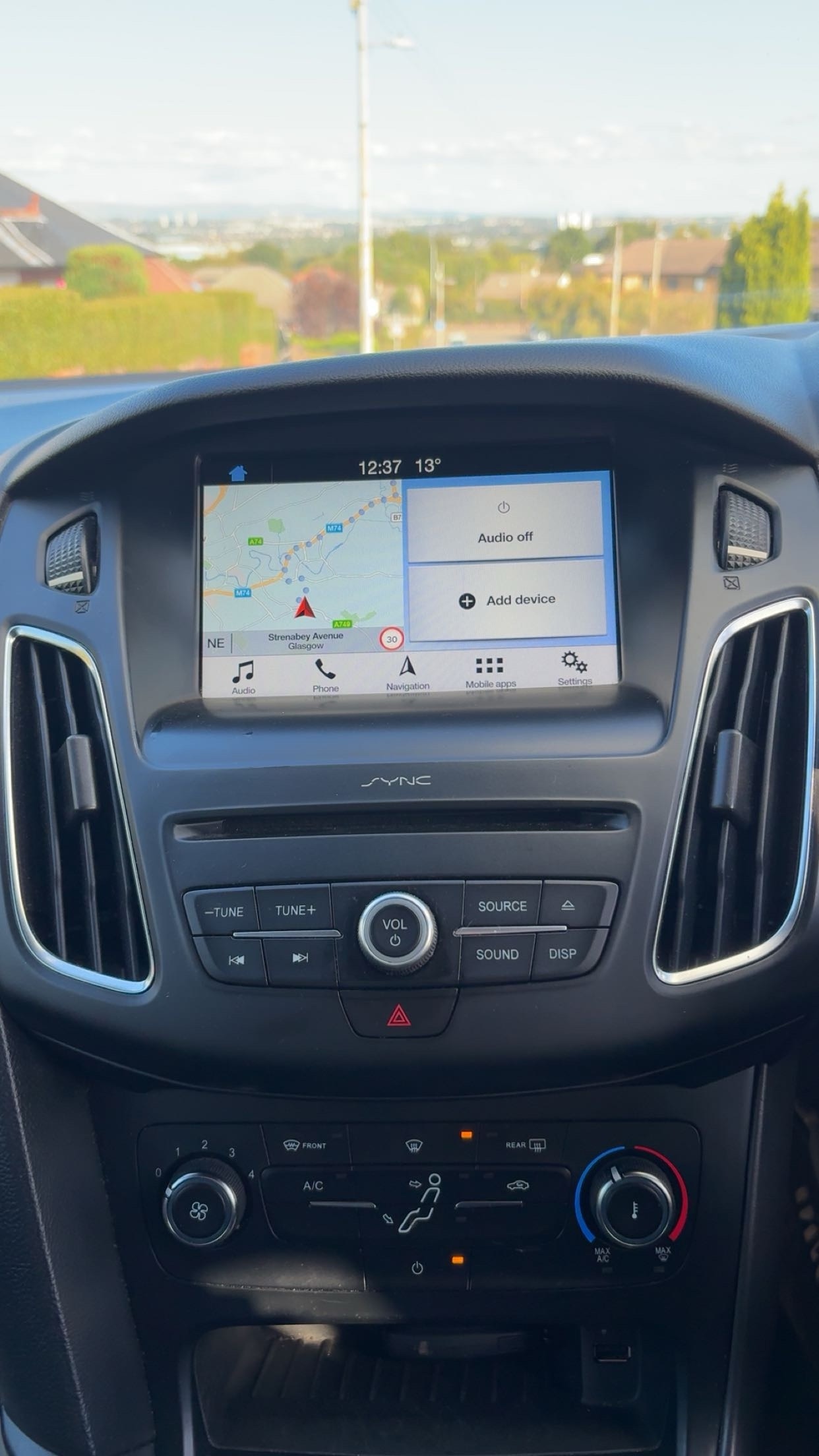 Used Ford Focus 2017 for sale - 76064832: Photo 11
