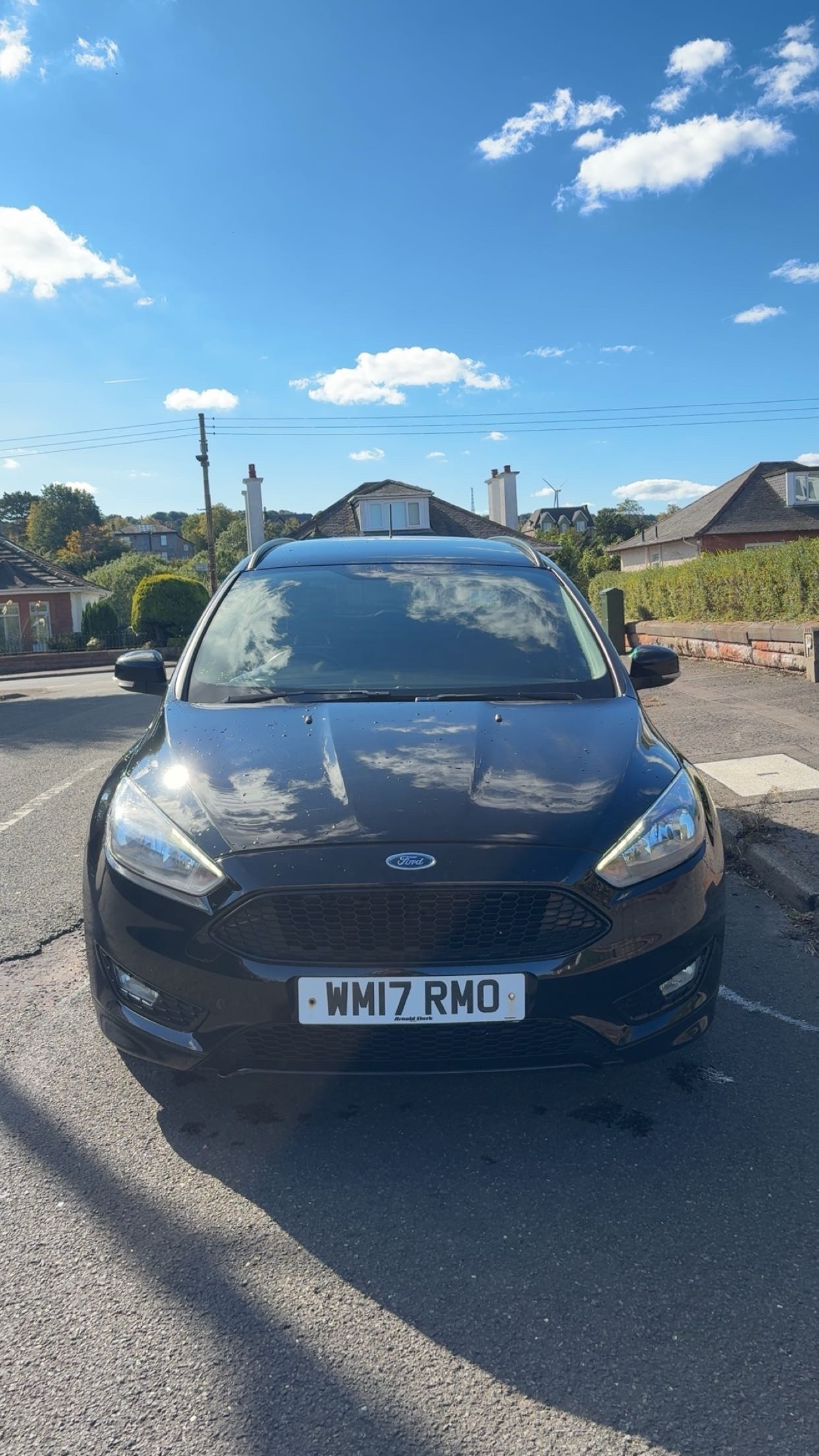 Used Ford Focus 2017 for sale - 76064832: Photo 2