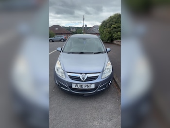 Used Vauxhall Corsa 2010 for sale - 79050460: Photo