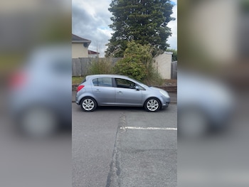 Used Vauxhall Corsa 2010 for sale - 79050460: Photo