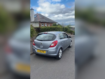 Used Vauxhall Corsa 2010 for sale - 79050460: Photo