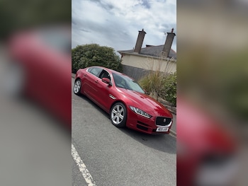 Used Jaguar XE 2015 for sale - 78579674: Photo