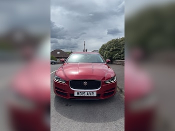 Used Jaguar XE 2015 for sale - 78579674: Photo