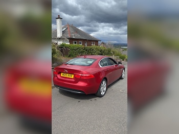 Used Jaguar XE 2015 for sale - 78579674: Photo