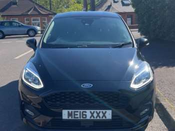 Used Ford Fiesta 2019 for sale - 74682344: Photo