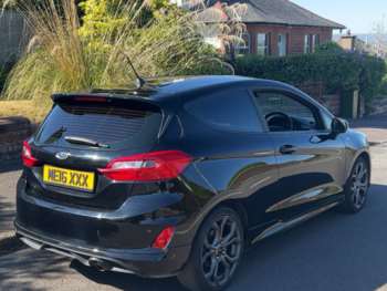 Used Ford Fiesta 2019 for sale - 74682344: Photo