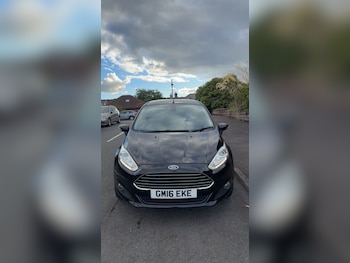 Used Ford Fiesta 2016 for sale - 76113969: Photo