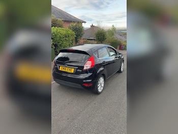 Used Ford Fiesta 2016 for sale - 76113969: Photo