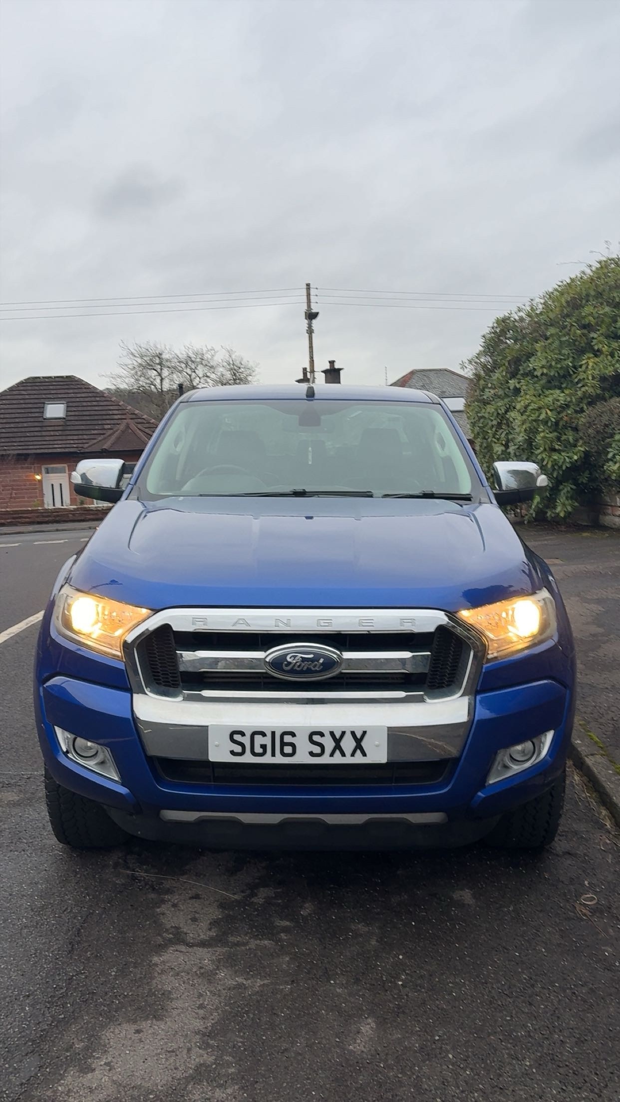 Used Ford Ranger 2016 for sale - 77283050: Photo 2