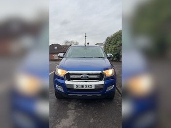 Used Ford Ranger 2016 for sale - 77283050: Photo