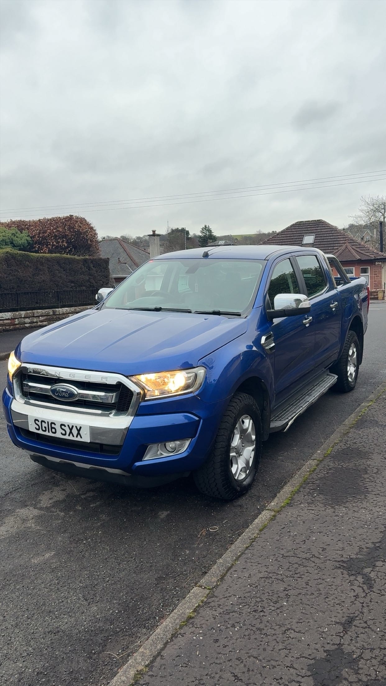 Used Ford Ranger 2016 for sale - 77283050: Photo 3