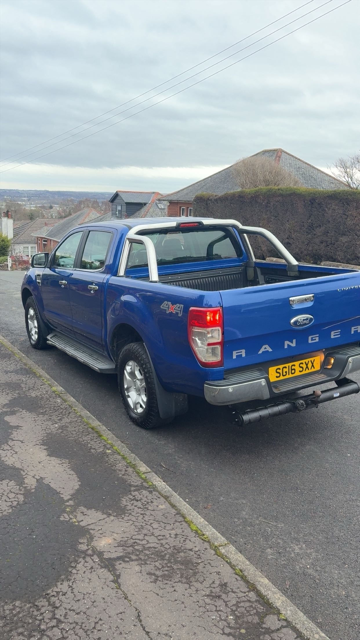Used Ford Ranger 2016 for sale - 77283050: Photo 4