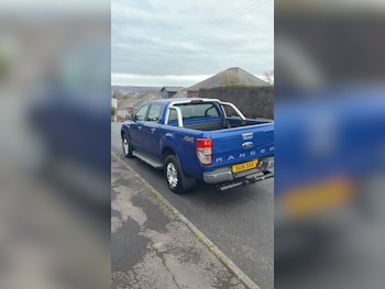 Used Ford Ranger 2016 for sale - 77283050: Photo