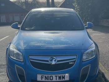 Used Vauxhall Insignia 2010 for sale - 74634614: Photo