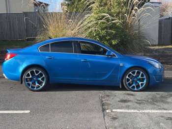 Used Vauxhall Insignia 2010 for sale - 74634614: Photo