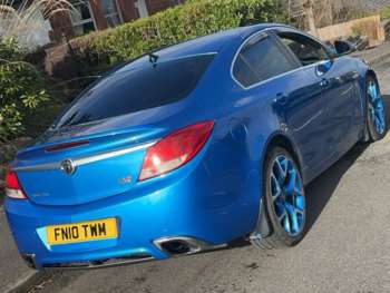 Used Vauxhall Insignia 2010 for sale - 74634614: Photo