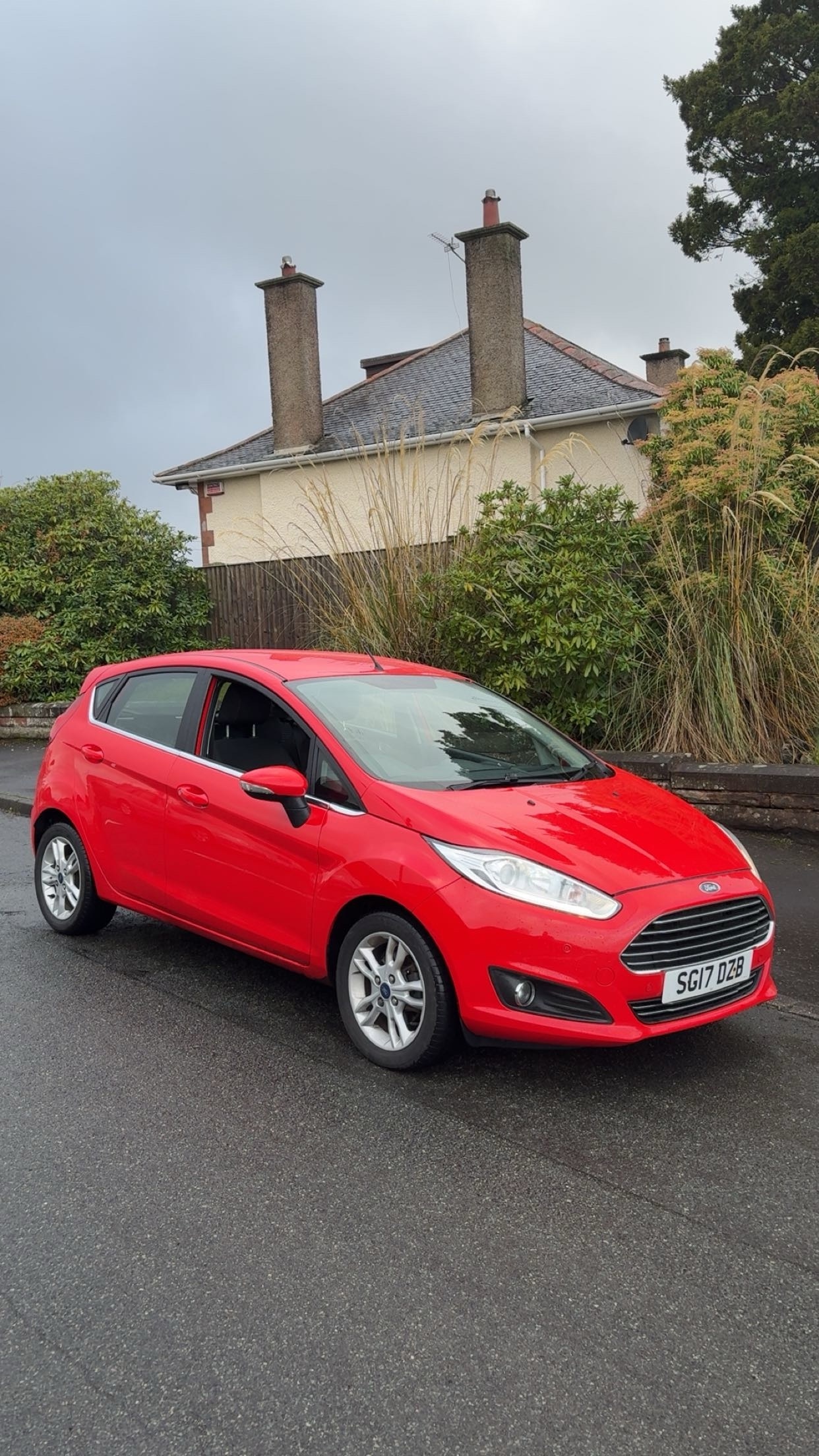 Used Ford Fiesta 2017 for sale - 76859920: Photo 1